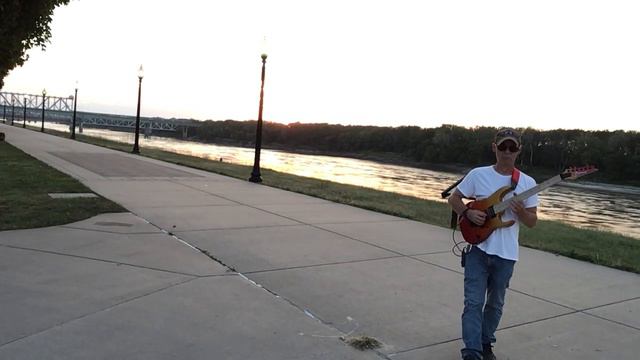 Roger Pitts . . . electric guitarist смотреть онлайн