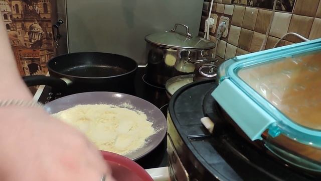 Карась в сметане с луком (от прохи) смотреть онлайн