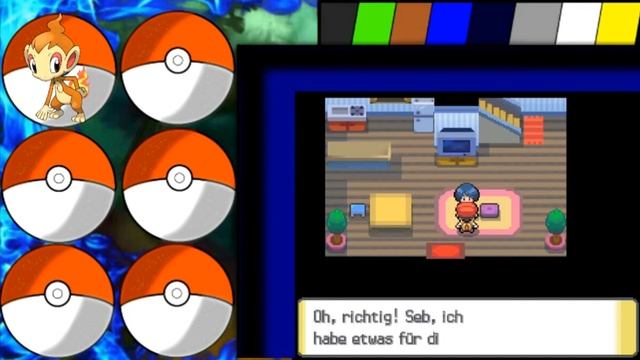 Pokemon Perl Nuzlocke #2 Der Start in Sinnoh смотреть онлайн