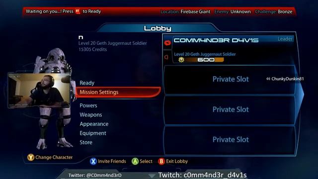 Mass Effect 3 Multiplayer! смотреть онлайн
