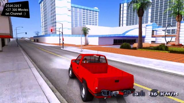 1990 Chevrolet Silverado New ENB Top Speed Test GTA Mod Future _REVIEW смотреть онлайн