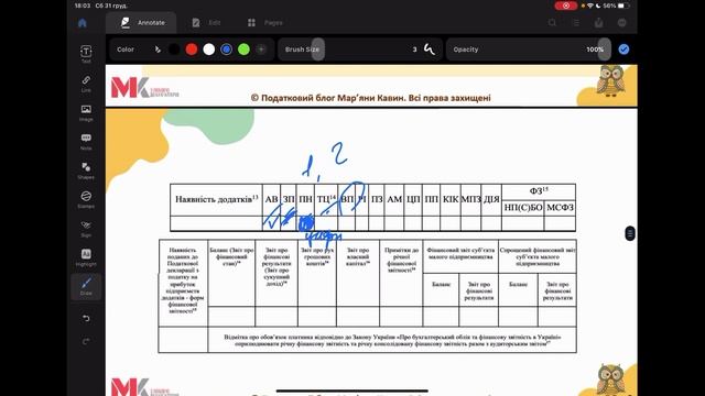 Декларація з податку на прибуток за 2022 рік смотреть онлайн