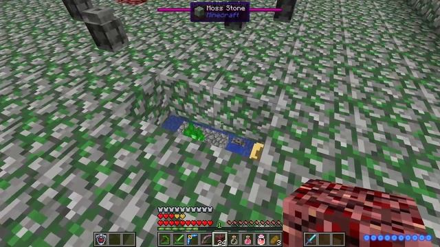 Minecraft Dimensions : Elemental Dragons (S4) | Ep.32 - LE TEMPLE DU VENT смотреть онлайн