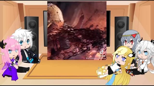 Honkai Impact 3rd React to Kratos + God of War Ragnarok смотреть онлайн