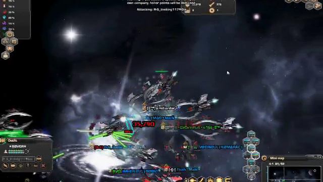 Evolution &IVC in war against the UDBA, RS,ROME смотреть онлайн