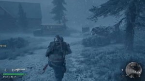 Days Gone Просто Бойня. Найти Рыжего Райли.