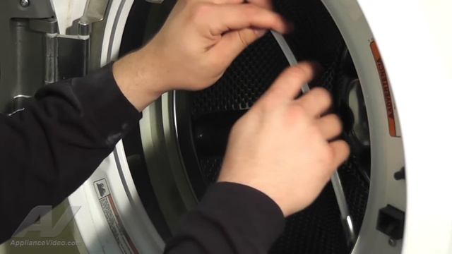 Whirlpool Washer Repair - Leaking Water - Bellow смотреть онлайн