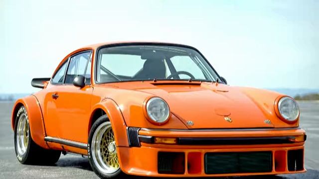 Porsche 911 (934) Turbo RSR смотреть онлайн
