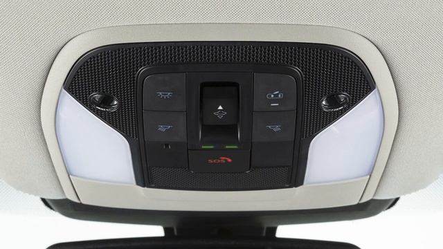2024 INFINITI QX50 - Interior Lights смотреть онлайн