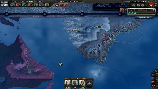 Hearts of Iron IV | Fascist Finland | Episode 14 [New Finland] смотреть онлайн