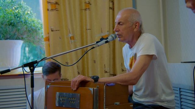 Васудева Сута дас, Шри вайшнава пранама, 2023, 23 мая, Воспевание, Ижевск смотреть онлайн