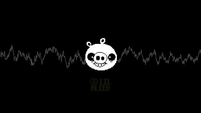 Bad Time Piggies (Bad Piggies MEGALOVANIA)