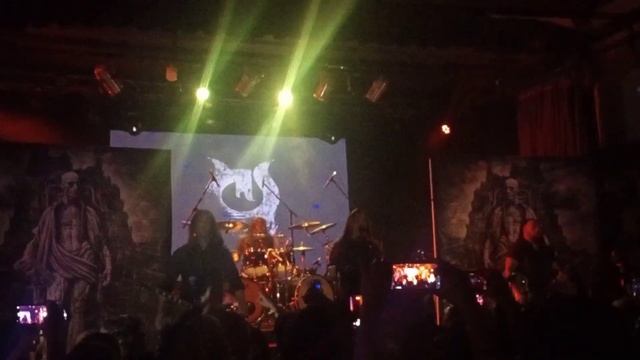 Septicflesh - The Vampire from Nazareth (Buenos Aires 30/10/2023) смотреть онлайн