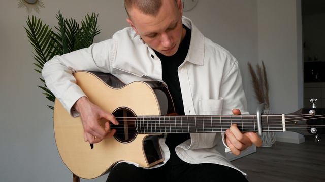 Everything I Wanted - Billie Eilish - Fingerstyle Guitar Cover by NICLAS смотреть онлайн