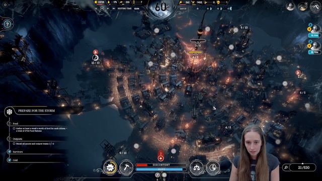Frostpunk - A New Home Playthrough - Episode 7 смотреть онлайн