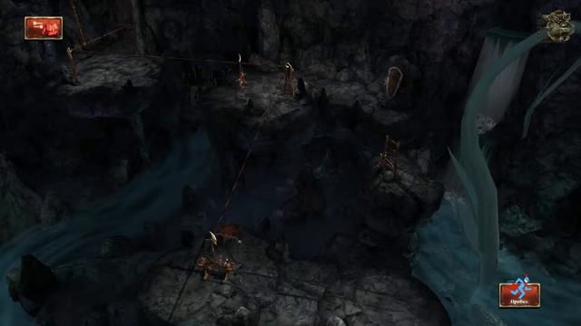 Kings Quest Ch1[#4] - Глаз Дракона (Прохождение на русском(Без комментариев)) смотреть онлайн