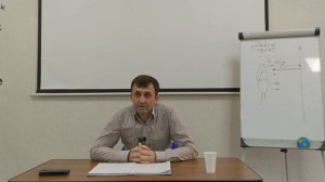 30 занятие: «Паразиты, творцы, генетический отражатель». 07.04.2019г.