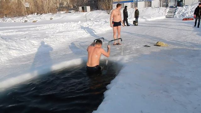 Челябинск Крещение 19 012016 г смотреть онлайн