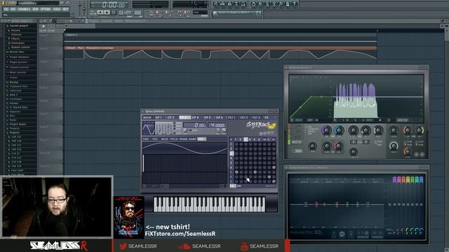 How To Bass 116: Deliberate Harmonic Distortion смотреть онлайн