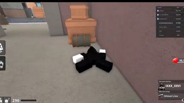 The LongShot. (ROBLOX KAT!) смотреть онлайн