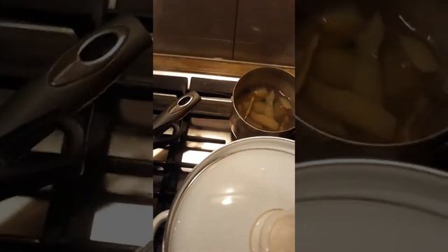 Чистка монет картофельными очистками, проба метода! смотреть онлайн