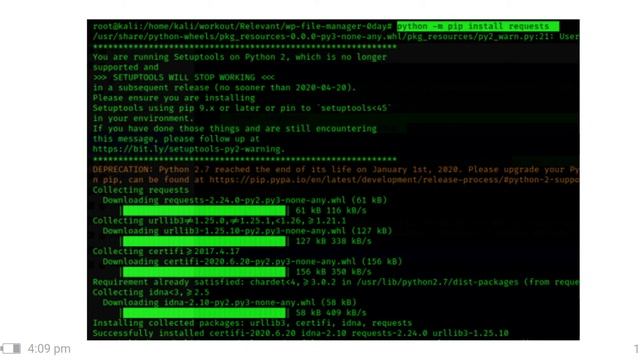 Vulnhub - Relevant: 1 смотреть онлайн