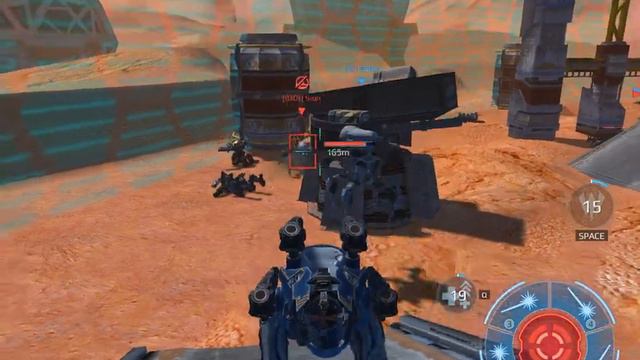 Весь бой на одном блиц вар роботс смотреть онлайн