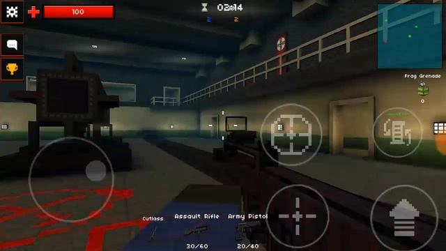 Pixel striKe 3D #1 mid-degree exceptions смотреть онлайн