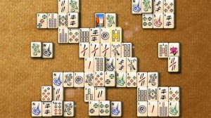 Mahjong Titans  . How to play