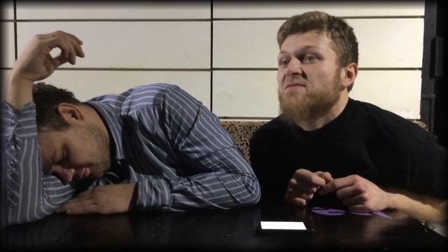 Павлик и Антоша репетируют сцену Сон с Менделеевым смотреть онлайн