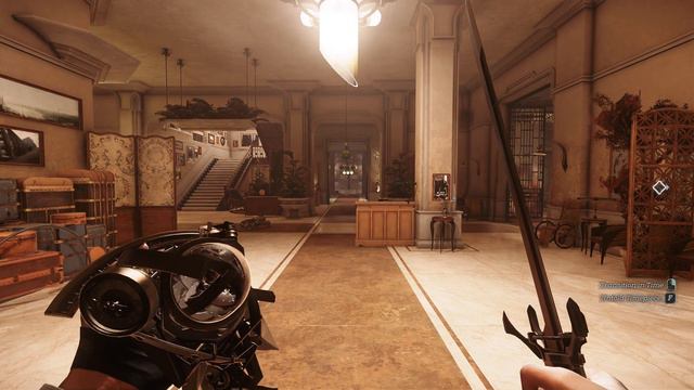 Dishonored 2 - A Crack In The Slab - Runes смотреть онлайн