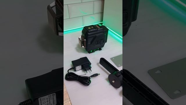 Лазерный уровень Kkmoon 3D смотреть онлайн
