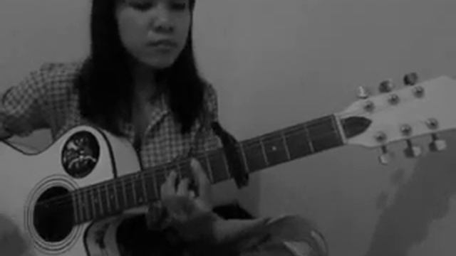 Broken Angel - Arash ft. Helena (Guitar Cover) смотреть онлайн
