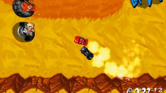 PSX Longplay [726] Motor Mash (EU) смотреть онлайн