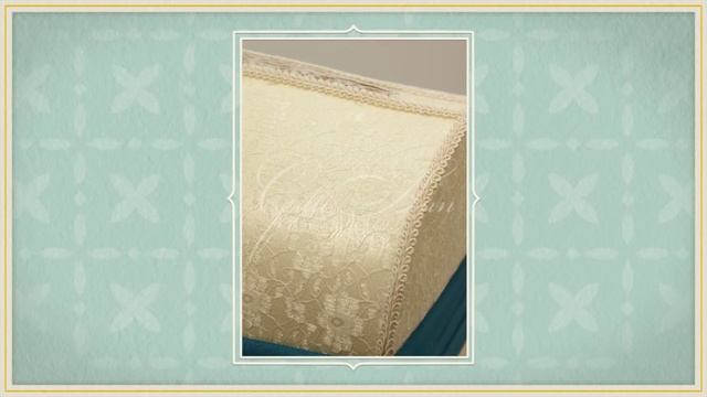 Сундук для денег на свадьбу Gilliann Sea Diamond BOX061 смотреть онлайн