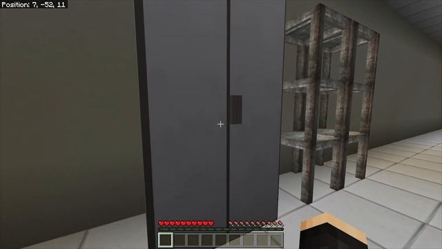 Ice Scream 6 MAP In Minecraft PE