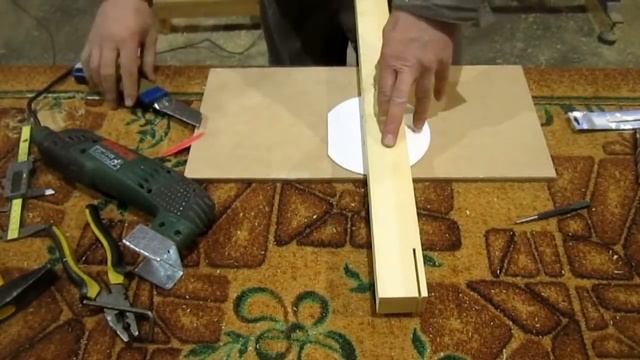 Шлифовальное приспособления для выпуклых профилей смотреть онлайн