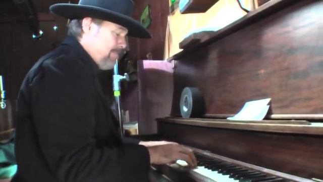 "Gunslinger" DAY 9 Elegance with Greg Evigan смотреть онлайн