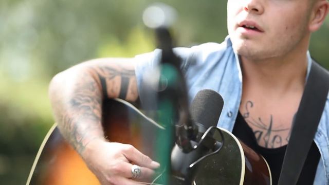 Robyn - 'Dancing On My Own' Cover by Oscar Corney [Bridge Sessions] смотреть онлайн