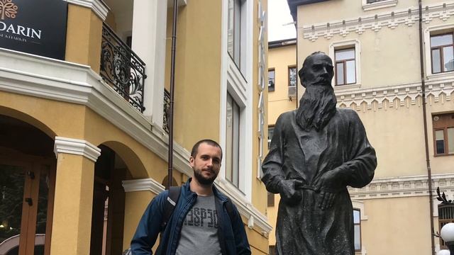 Куда пойти в Харькове? САД СКУЛЬПТУР смотреть онлайн