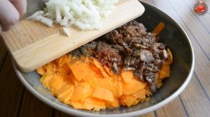 ДАРГИНСКОЕ ЧУДУ С ТЫКВОЙ и ОРЕХАМИ?ПАЛЬЧИКИ ОБЛИЖЕШЬ