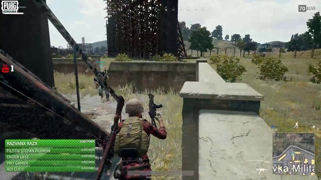 [? LIVE ZILNIC ]PUBG.....ROAD TO 100 SUBS ! #128 ! смотреть онлайн