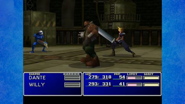 Final Fantasy VII - Here Comes Dante!! - Part 1 - STRANGE SEATS смотреть онлайн