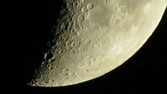 Луна Canon SX60 смотреть онлайн