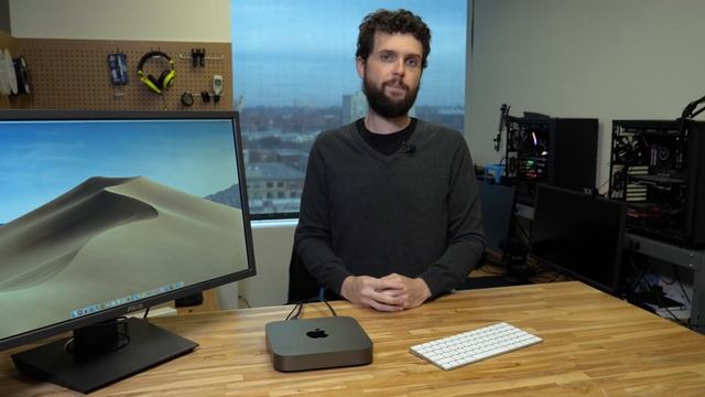 Apple Mac Mini (2018) - Hands On Review смотреть онлайн