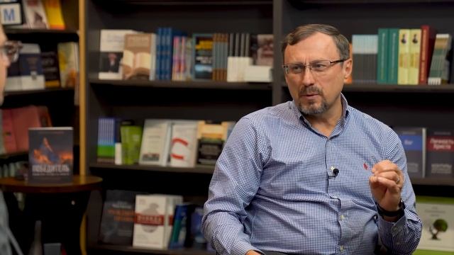 Что значит «служить без развлечения»? | "Библия говорит" | 1299 смотреть онлайн