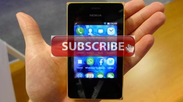 How to Hard reset Nokia Asha 500 in 10 seconds!! смотреть онлайн