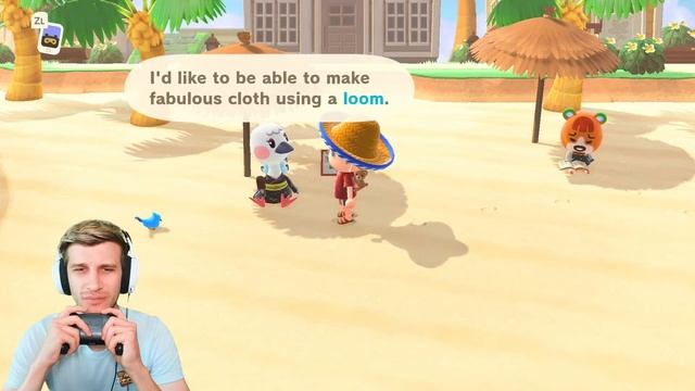HAPPY HOME PARADISE DLC EARLY! New Animal Crossing Update 2.0, Animal Crossing New Horizons DLC! смотреть онлайн