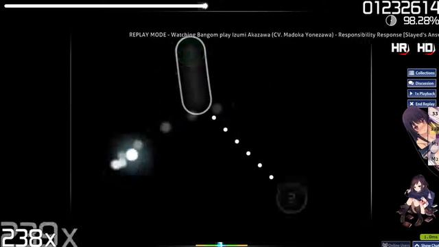 Ranked FC | Izumi Akazawa (CV. Madoka Yonezawa) - Responsibility Response [Slayed's Answer] *6.63 смотреть онлайн