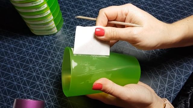 Фитильный полив. Часть 1. Подготовка стаканов смотреть онлайн